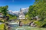 Berchtesgaden Lake & Mountain Holidays | Fred.\ Holidays