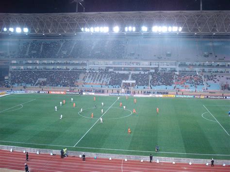 Stadio Hammadi Agrebi Wikiwand
