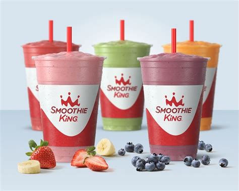 Smoothie King Downtown Naperville Alliance