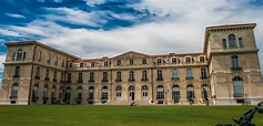Aix Marseille University - Top University in France - GoToUniversity