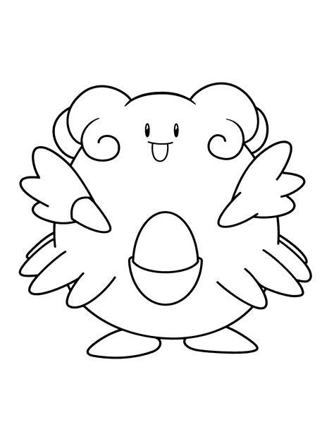 Morpeko Pokemon Coloring Page Coloring Pages