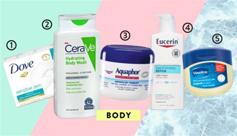 36 Drugstore Skincare Products That Really Work According To The Skin Pros Self Acne
