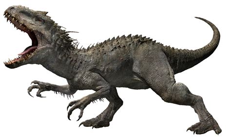 Jurassic World Indominus Rex V By Sonichedgehog On Deviantart
