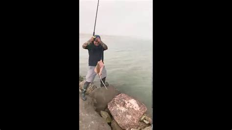 Pesca En Texas City Youtube