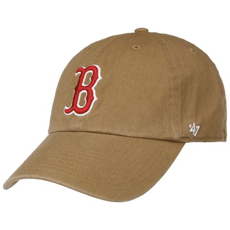 Mlb Boston Red Sox Cap By 47 Brand 2695