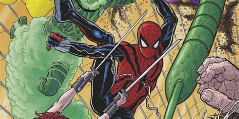 10 Best Spider Man Miniseries
