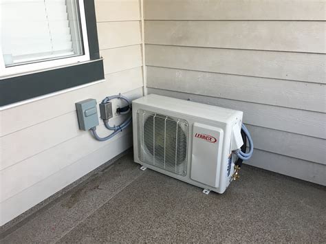 Ductless Mini Split Air Conditioner Trust Home Comfort