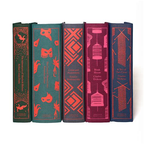 Penguin Classics Baroque Palette Book Set Juniper Books