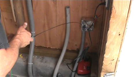 To figure out exactly where the wires are, you'll look for the outlets. Running Electrical Wire Underground To Garage | TcWorks.Org