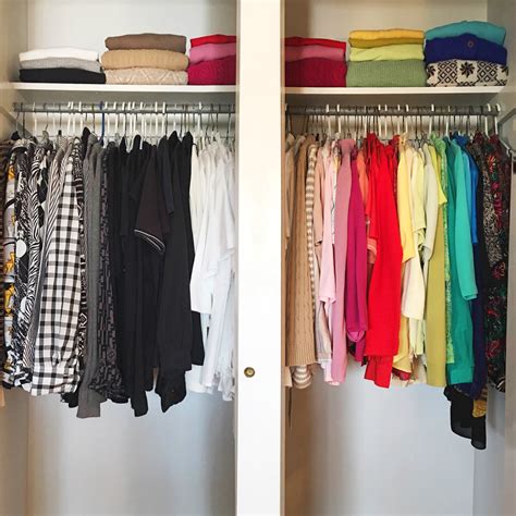 How To Organize A Closet How To Easily Organize Everything In Your