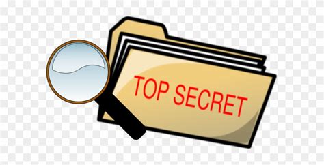 Secret Clipart Top Secret File Clipart Free Transparent Png Clipart