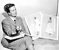 Irene Lentz Film Costumier and Fashion Designer 1949