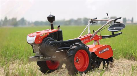 Power Tiller Products Kubota Agricultural Machinery India