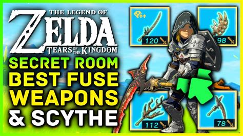 Zelda Tears Of The Kingdom How To Unlock Secret Room For Gerudo Fuse