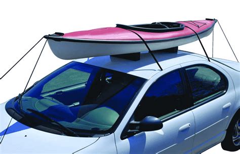 How To Put A Canoe On A Car By Yourself Car Retro