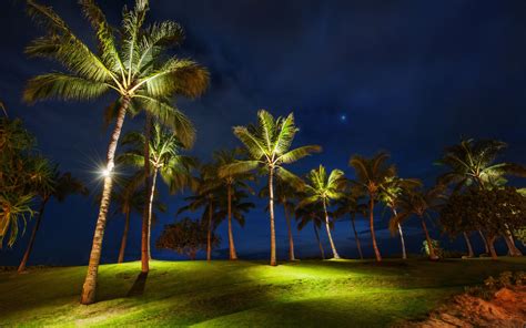 Oahu Hawaii Landscape Wallpaper For Widescreen Desktop Pc