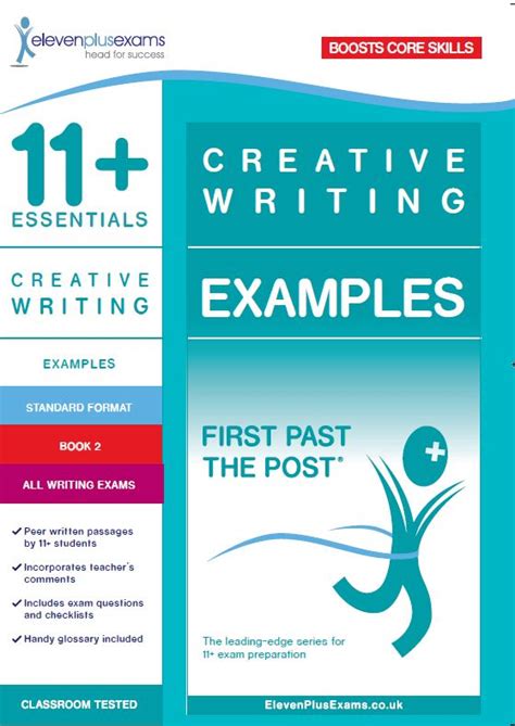 Eleven Plus Exams Creative Writing 11 Essentials Creative