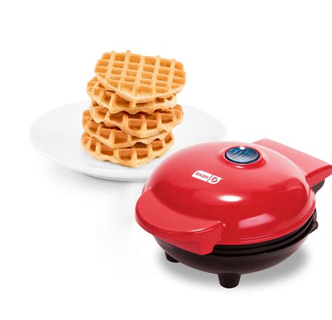 Heart Shaped Waffle Maker Mini Heart Waffles Dash