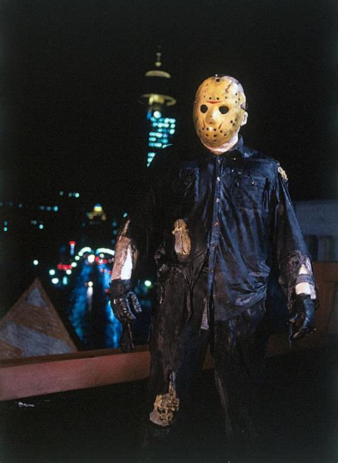 Friday The 13th Part Viii Jason Takes Manhattan 1989