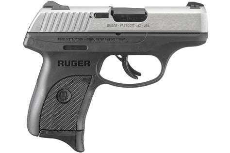 Ruger Lc9s 9mm Striker Fired Pistol With Stainless Slide Vance Outdoors