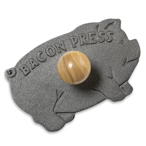 Cast Iron Bacon Press Williams Sonoma