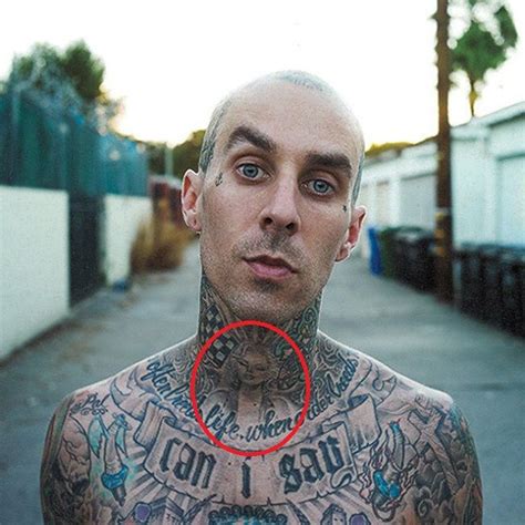 Travis Barker Tattoos Meaning Daily Trending Article Blog