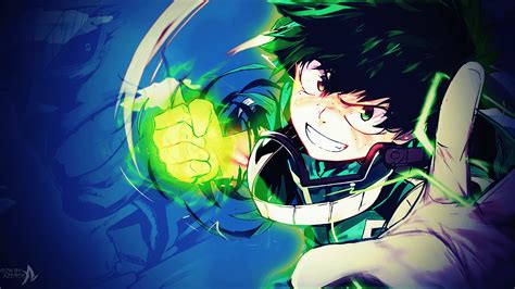 Deku My Hero Academia 4k Wallpapers Top Free Deku My Hero Academia 4k