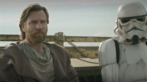 Obi Wan Kenobi Episode Three Boasts Plenty Of Action But Old Ben Isn