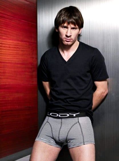 El Pene De Lionel Messi