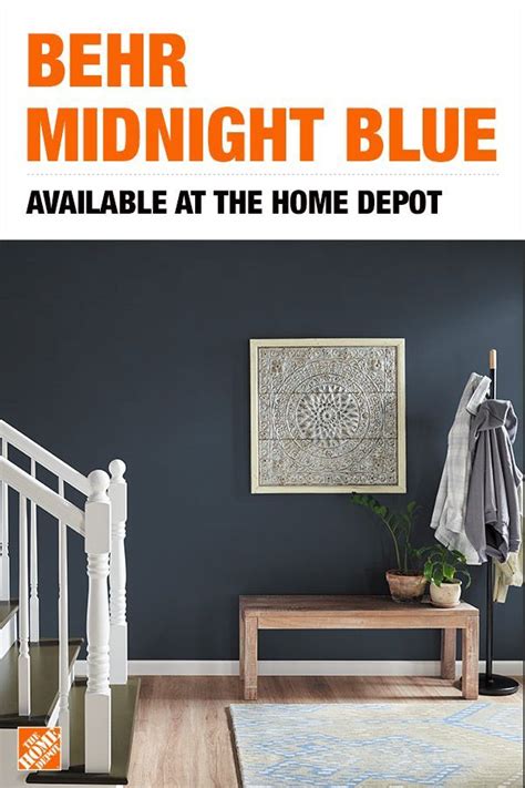 Create A Bold Look Thats All Your Own With Behr Paint From The Home