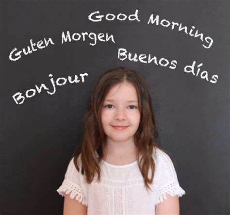 The Importance Of Bilingualism In Early Childhood Education