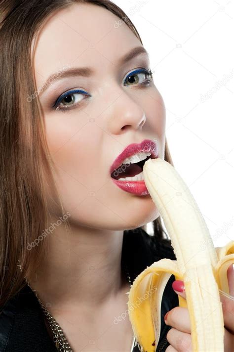 Sexy Eating Banana Telegraph