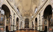 Inside the Cathedral of Turin image - Free stock photo - Public Domain ...