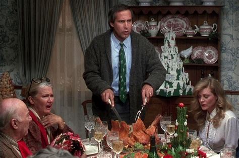 Best Dinner Table Scenes On Film From The Griswolds To The Deetzes Here Are Hollywood S