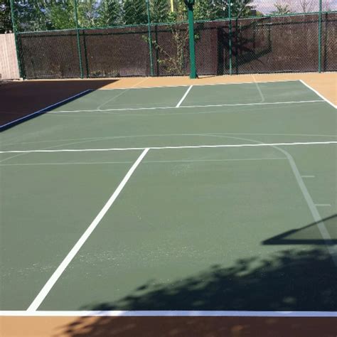 Gallery Parkin Tennis Courts