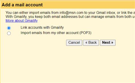 Access Your Account With Imap Smtp Or Pop3 February 2024