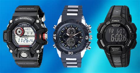10 Best Rugged Mens Watches 2020 Buying Guide Geekwrapped