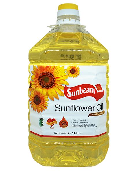 Sunflower Oil 5l Ubicaciondepersonascdmxgobmx