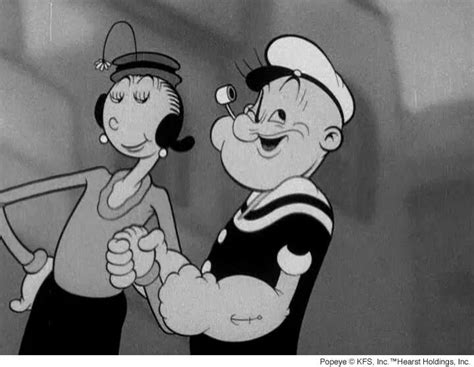Pin By Illy Quiñones On Popeye Olive Oyl Olive Cartoon Popeye And