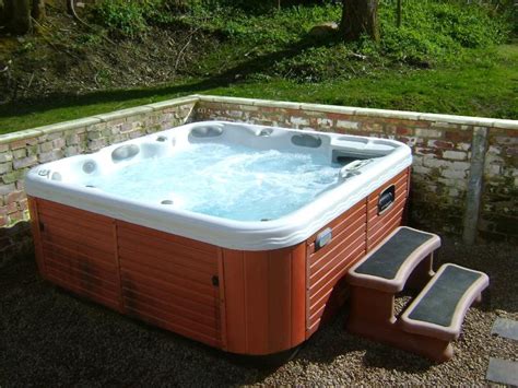 Enjoy your life even in a tiny bathroom.it also can be used as an ice tube in summermore details link. 20 Hot tubs For Bathing Relaxation - The WoW Style