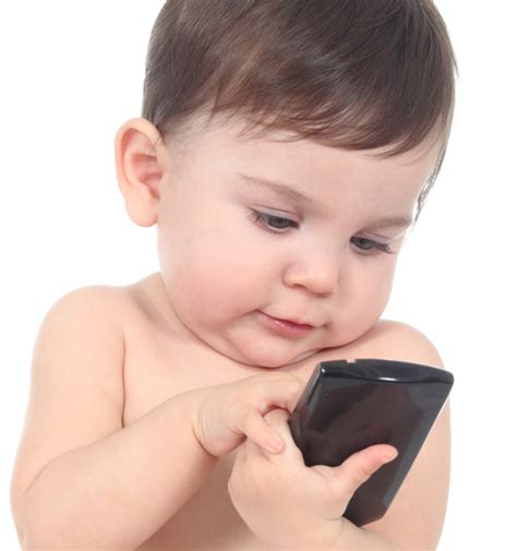 10 Reasons Not To Give Your Toddler Your Smartphone