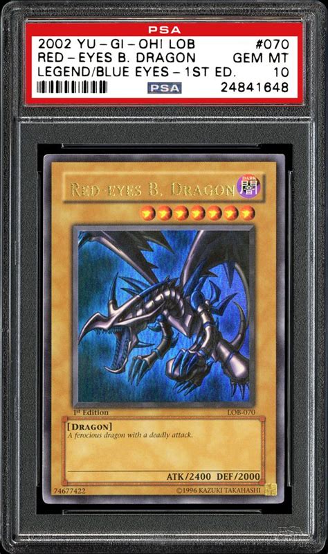 You can change the battle positions of as many monsters your opponent controls as possible, and if you do. Auction Prices Realized TCG Cards 2002 YU-GI-OH! LOB-LEGEND OF BLUE EYES WHITE DRAGON Red-Eyes B ...