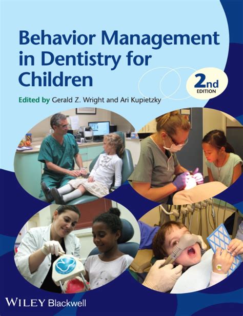 Behavior Management In Dentistry For Children 2nd Edition Ajlobbycom