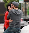 Jeremy Piven and new girlfriend put on PDA as they smooch in the ...