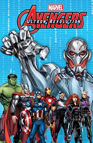 Marvel Universe Avengers Ultron Revolution Vol 1 Marvel Universe