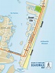 Ocean City, MD Boardwalk Map - Ocean City, MD | OCbound.com