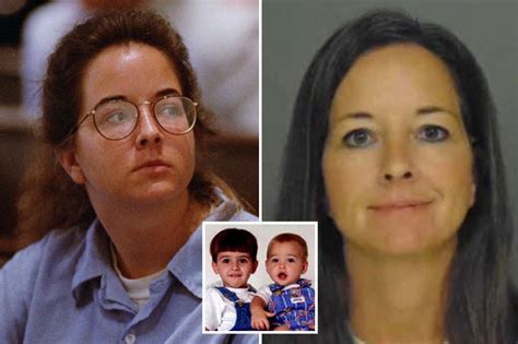 Mom Susan Smith Who Drowned Her Sons Could Be Freed In Just Four Years Despite Sex With Guards