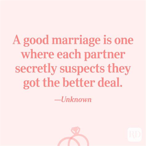 the 32 best marriage quotes reader s digest