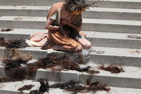 Women In West Virginia Shave Their Heads In Protest Waves Of Change