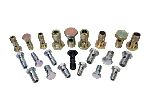 Banjo Bolts Manufacturers Suppliers Exporters In India Letest Price
